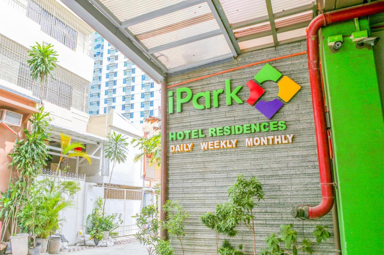 Oyo 442 Ipark Hotel Cebu Exterior foto